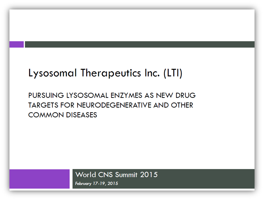 Lysos Therapeutics thumbnail